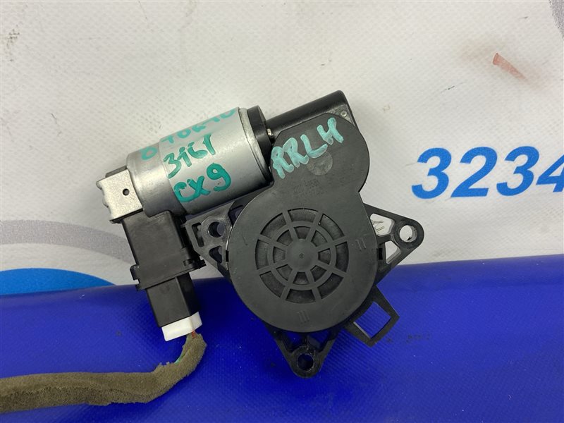 Моторчик стеклоподъемника задний левый MAZDA CX-9 06-16 Внедорожник 3.7 Моторчик стеклоподъемника задний левый MAZDA CX-9 06-16 Внедорожник 3.7