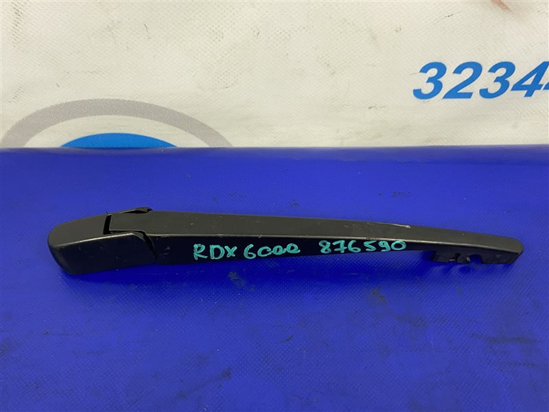 Поводок стеклоочистителя задний задний ACURA RDX 12-19 2014 Внедорожник 3.5 76720-SCV-A01 Б/У