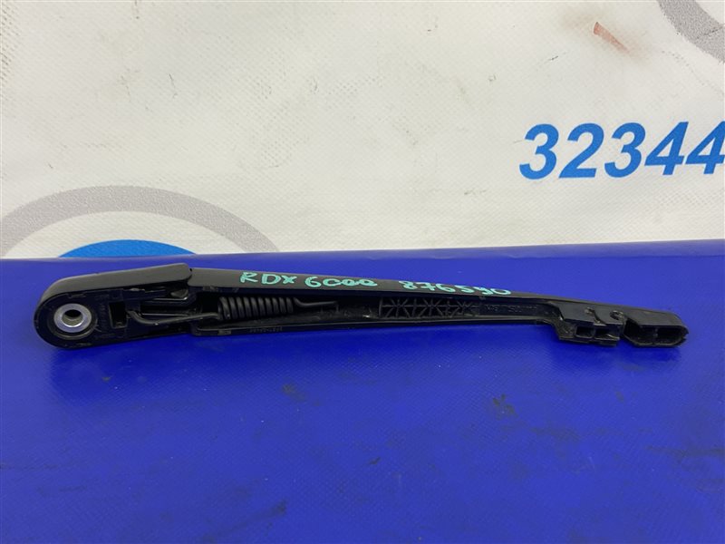 Поводок стеклоочистителя задний задний ACURA RDX 12-19 Внедорожник 3.5