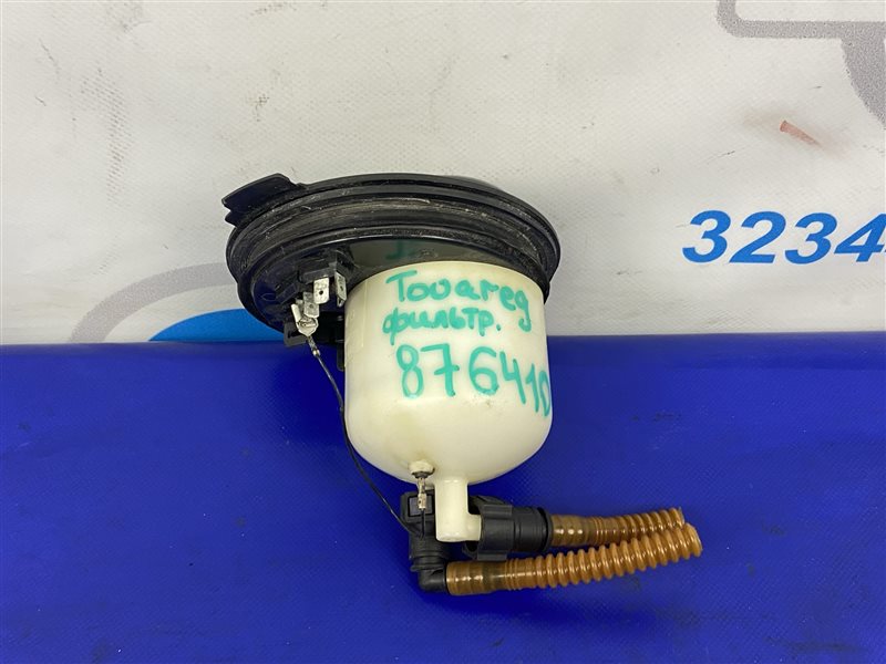 Фильтр топливный VOLKSWAGEN TOUAREG 02-10 7P0 919 679 Б/У