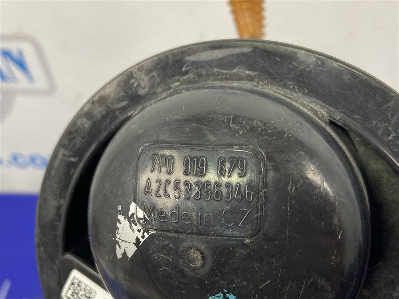 Фильтр топливный TOUAREG 02-10