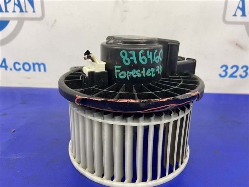 Моторчик печки FORESTER 12-19 2015 Внедорожник 2.5