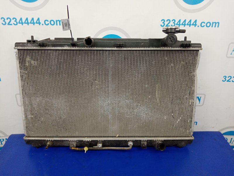 Радиатор основной TOYOTA AVALON 05-12 2007 GSX30 3.5 2GRFE 16400-AD010 Б/У