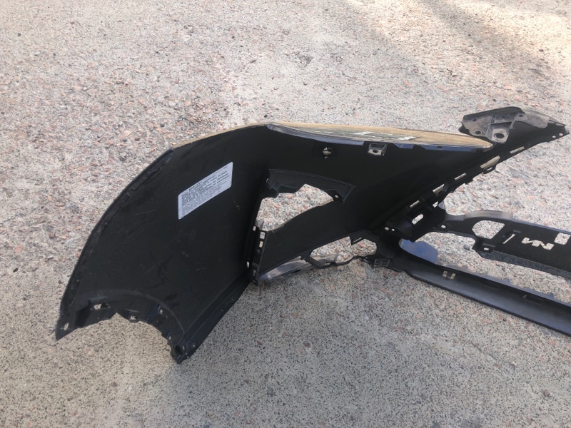 Бампер передний LEXUS RX350/450 15-22