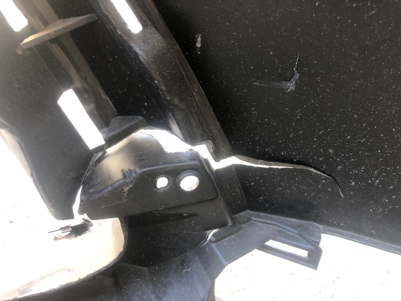 Бампер передний RX350/450 15-22