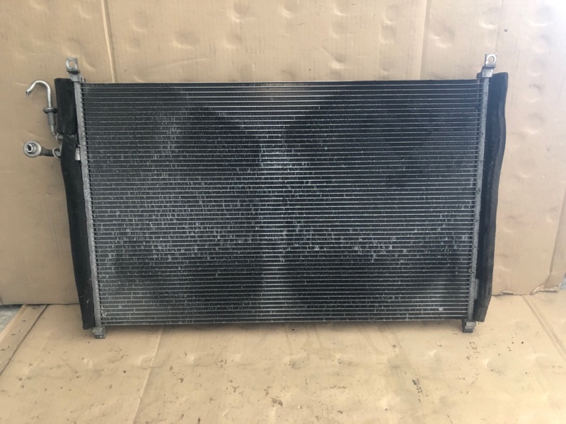 Радиатор кондиционера INFINITI M35/M45 04-10