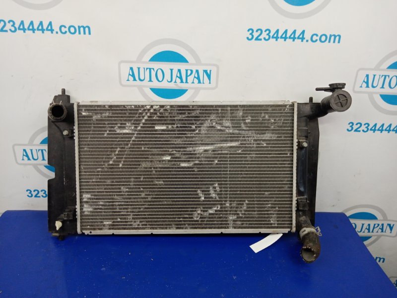 Радиатор основной TOYOTA AVENSIS 03-08 16400-0D200 Б/У