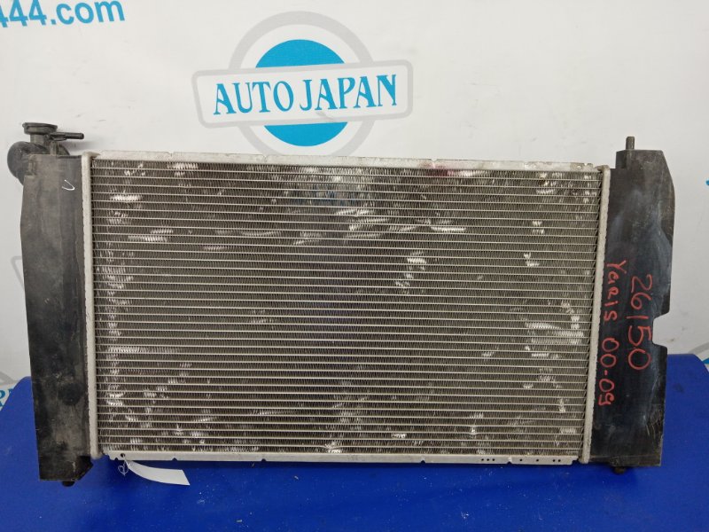 Радиатор основной TOYOTA AVENSIS 03-08
