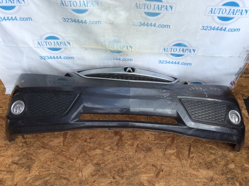 Накладка противотуманной фары передняя правая RDX 12-19 2012 Внедорожник 3.5 Накладка противотуманной фары передняя правая RDX 12-19 2012 Внедорожник 3.5