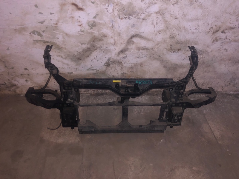 Панель передняя INFINITI M35/M45 04-10 62520-EH101 Б/У