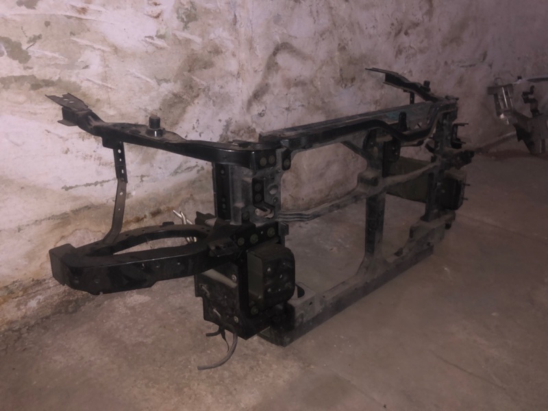 Панель передняя M35/M45 04-10