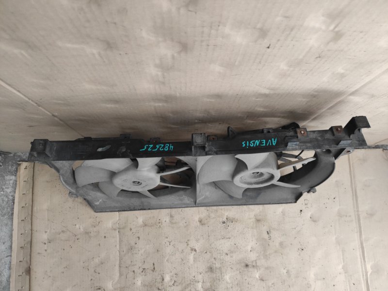 Диффузор вентилятора основного радиатора AVENSIS 03-08