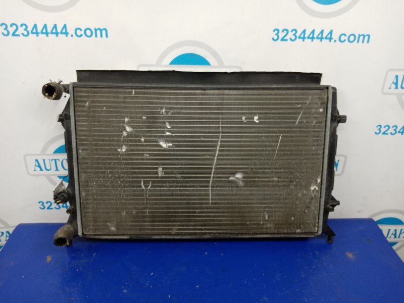 Радиатор основной VOLKSWAGEN JETTA USA 10-17 5C0 121 251 F Б/У