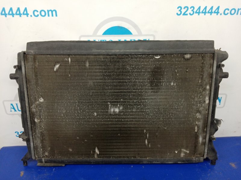 Радиатор основной VOLKSWAGEN JETTA USA 10-17