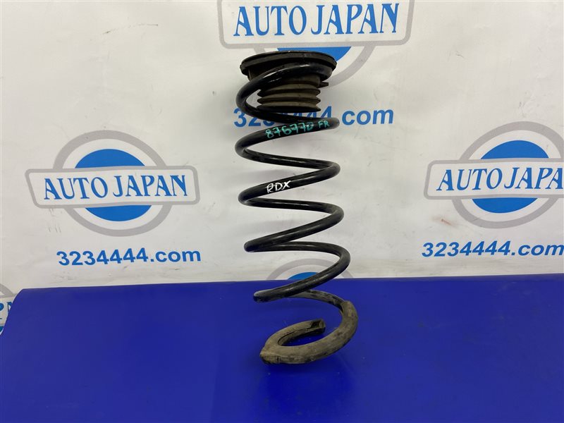 Пружина передней подвески передняя ACURA RDX 06-12 51401-TX5-A02 Б/У
