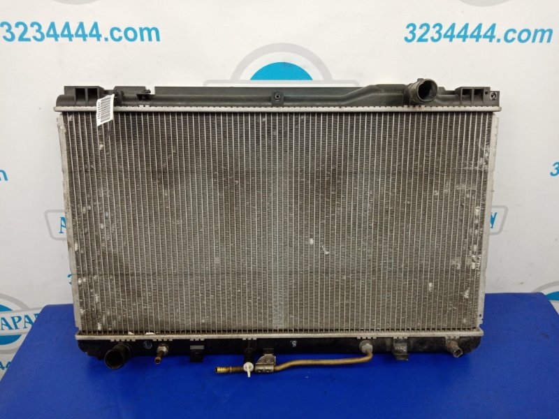 Запчасть радиатор основной TOYOTA SOLARA 03-09 2008 Купе 3 16400-0A420 Б/У Радиатор основной TOYOTA SOLARA 03-09 2008 Купе 3 16400-0A420 Б/У