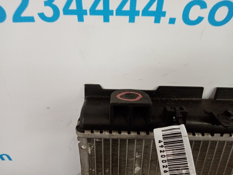 Радиатор основной SOLARA 03-09 2008 Купе 3 Радиатор основной SOLARA 03-09 2008 Купе 3