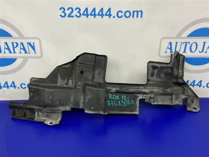 Дефлектор радиатора передний правый ACURA RDX 12-19 71106-TX4-A00 Б/У