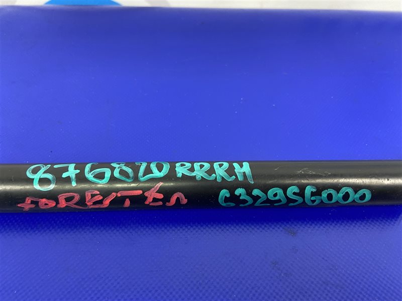 Амортизатор крышки багажника задний правый FORESTER 12-19 2015 Внедорожник 2.5