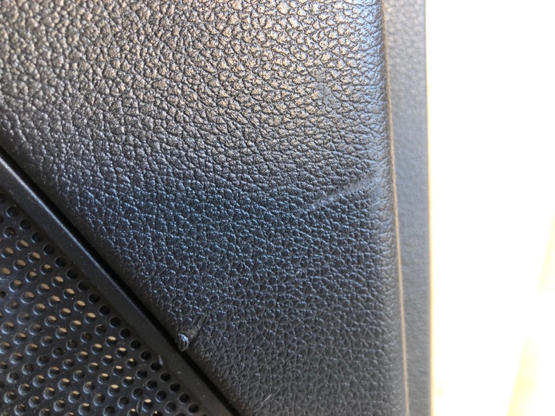 Карта двери задняя левая SANTA FE (TM) 18-23