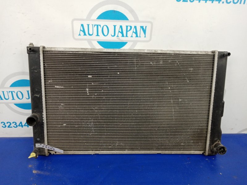 Радиатор основной TOYOTA PRIUS - 30 09-17 16400-37240 Б/У