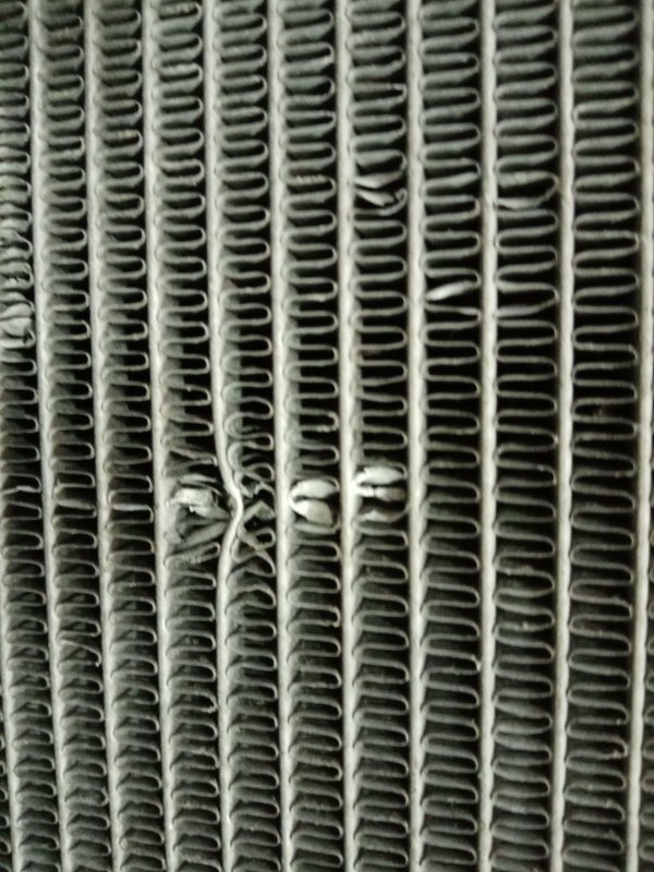 Радиатор основной PRIUS - 30 09-17