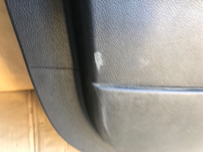 Карта двери передняя левая SANTA FE (TM) 18-23