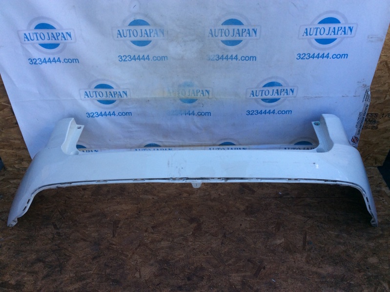 Бампер задний задний ACURA RDX 12-19 2014 Внедорожник 3.5 04715-TX4-A90ZZ Б/У