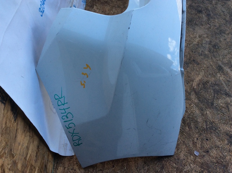 Бампер задний задний RDX 12-19 2014 Внедорожник 3.5