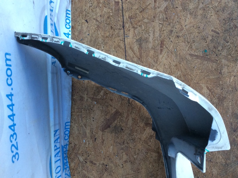 Бампер задний задний RDX 12-19 2014 Внедорожник 3.5