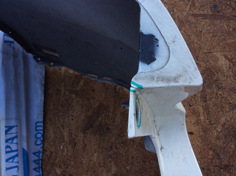 Бампер задний задний RDX 12-19 2014 Внедорожник 3.5