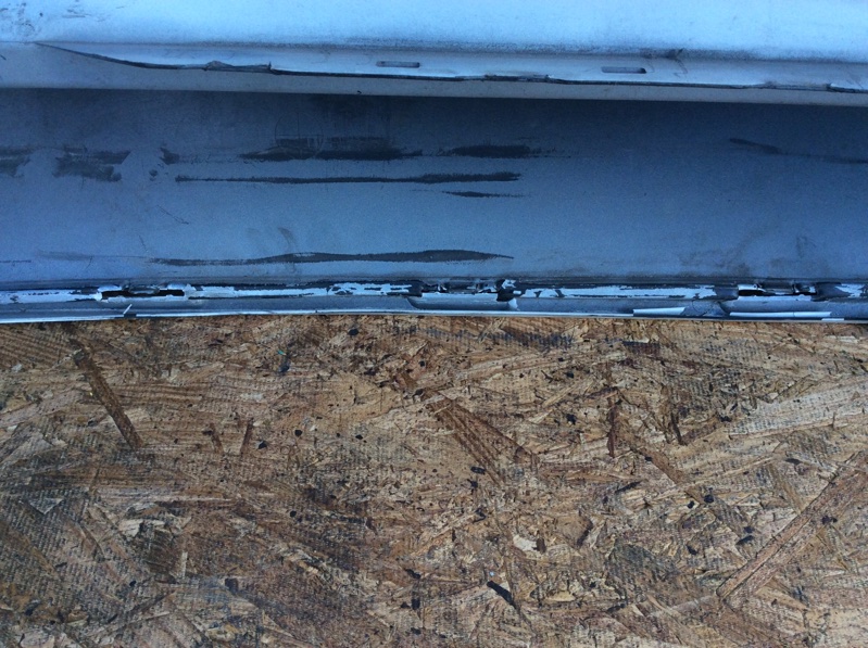 Бампер задний задний RDX 12-19 2014 Внедорожник 3.5