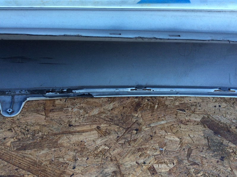 Бампер задний задний RDX 12-19 2014 Внедорожник 3.5