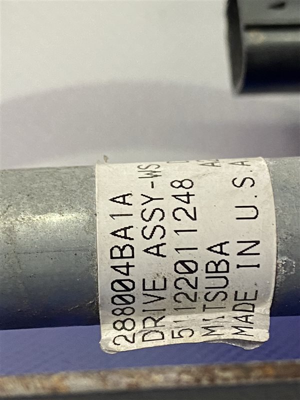 Трапеция стеклоочистителей X-TRAIL/ROGUE T32 13-20