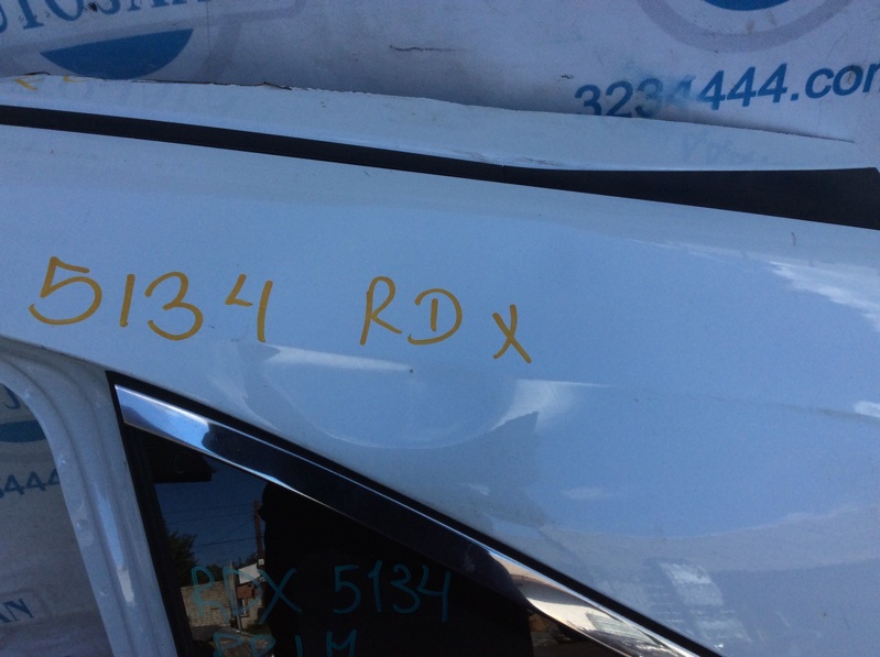 Четверть кузова задняя задний левый RDX 12-19 2014 Внедорожник 3.5 Четверть кузова задняя задний левый RDX 12-19 2014 Внедорожник 3.5