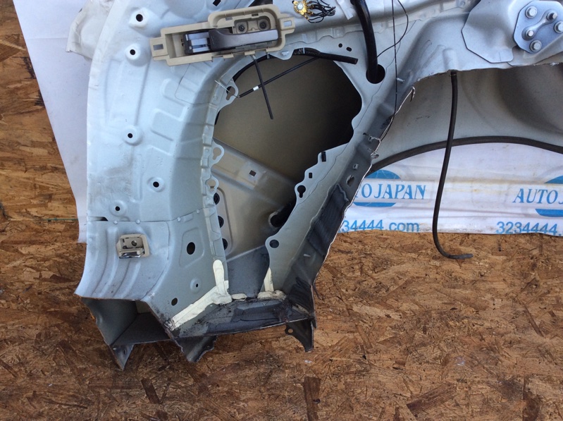 Четверть кузова задняя задний левый RDX 12-19 2014 Внедорожник 3.5 Четверть кузова задняя задний левый RDX 12-19 2014 Внедорожник 3.5