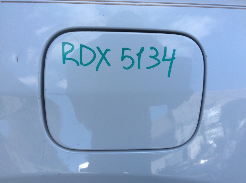 Лючок топливного бака ACURA RDX 12-19 2014 Внедорожник 3.5 63910-TX4-A00ZZ Б/У