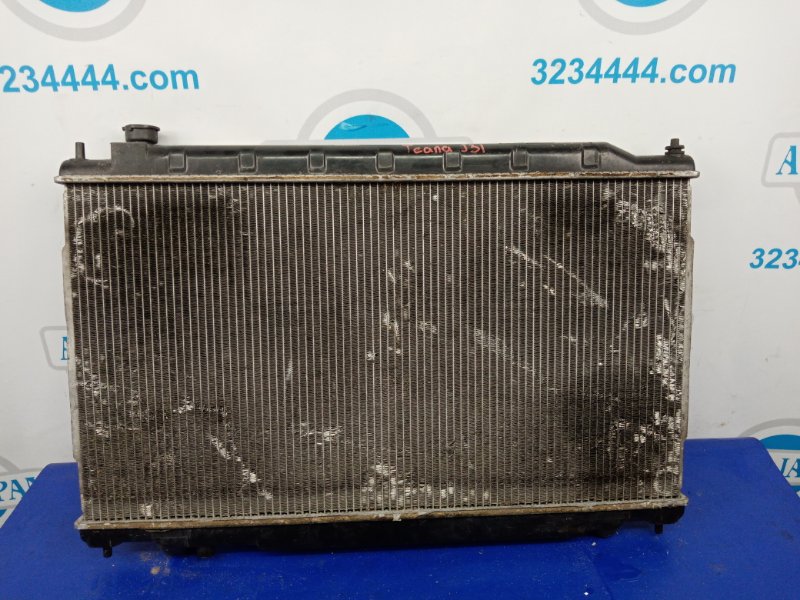 Радиатор основной NISSAN TEANA J31 03-07 21460-9W60A Б/У