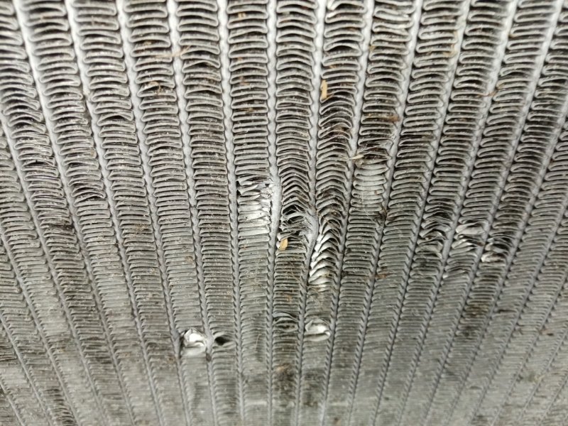 Радиатор основной TEANA J31 03-07