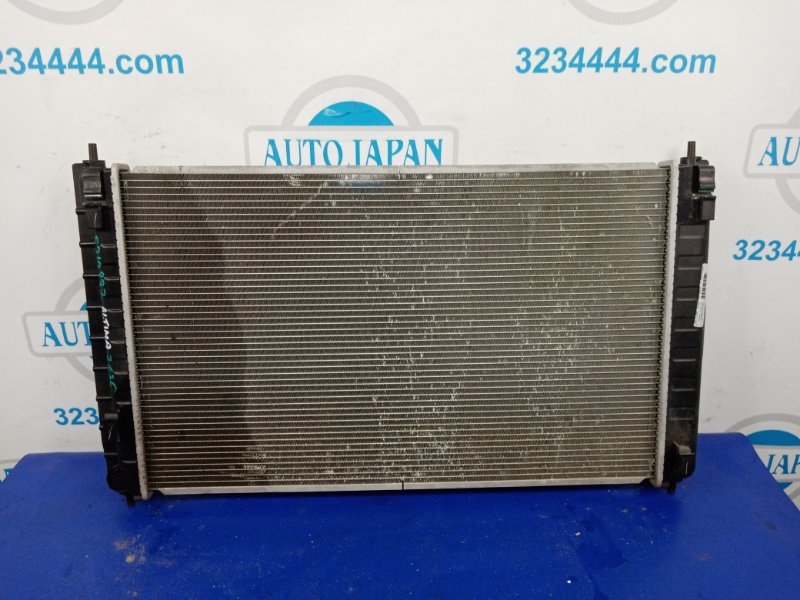 Радиатор основной NISSAN ALTIMA L33 12-18 2017 L33 2 21410-ZN50A Б/У