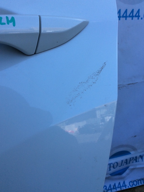 Дверь задняя левая RDX 12-19 2014 Внедорожник 3.5