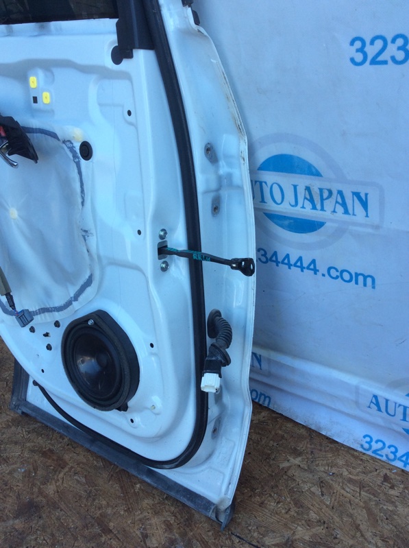 Дверь задняя левая RDX 12-19 2014 Внедорожник 3.5