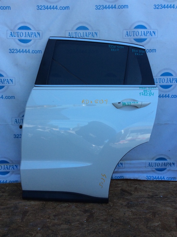 Замок двери задний левый RDX 12-19 2014 Внедорожник 3.5 Замок двери задний левый RDX 12-19 2014 Внедорожник 3.5