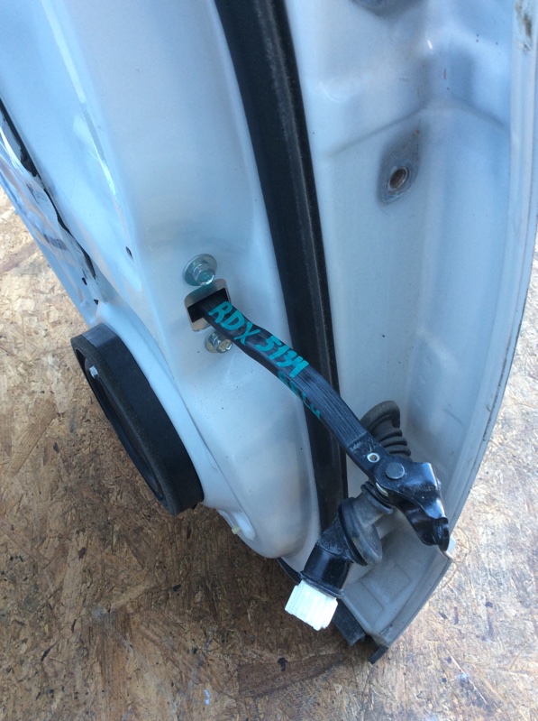 Ограничитель двери задний левый ACURA RDX 12-19 2014 Внедорожник 3.5 72880-TX4-A01 Б/У