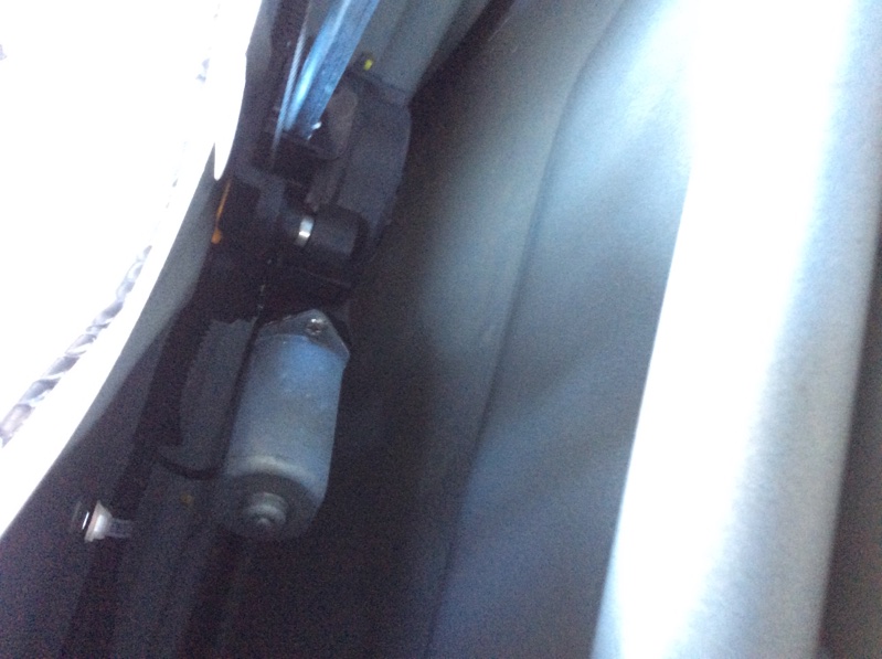 Стеклоподъемник задний левый ACURA RDX 12-19 2014 Внедорожник 3.5 72750-TX4-A01 Б/У