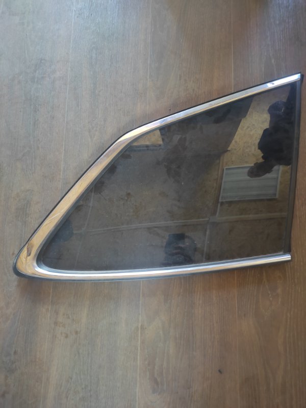 Стекло в кузов заднее правое SUBARU OUTBACK 09-14 BR 2011 2.5 65209AJ10A Б/У