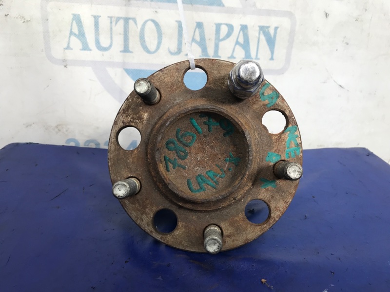 Ступица задняя MITSUBISHI LANCER X 10 07-15 3785A008 Б/У