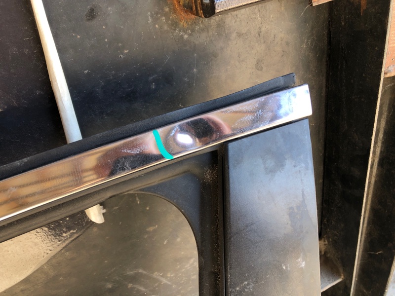 Дверь передняя левая RDX 12-19 2015 Внедорожник 3.5