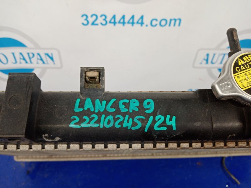 Радиатор основной LANCER IX 9 03-07