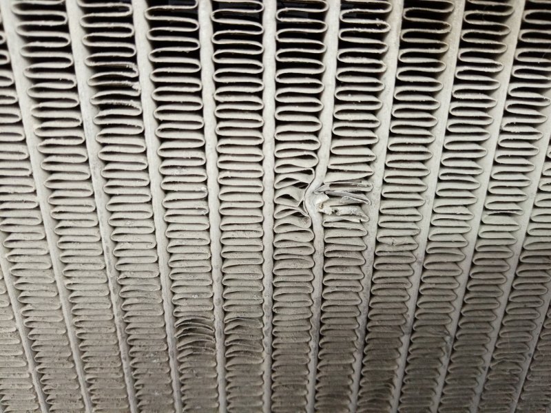 Радиатор основной LANCER IX 9 03-07